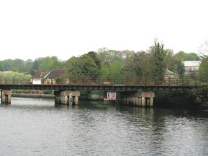 Thorpe bridge No 1